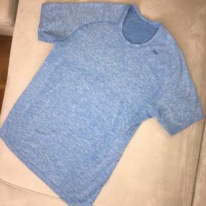 🍋 Lululemon Metal Vent Shirt Light Blue